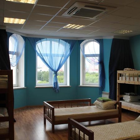 Red Star Hostel Екатеринбург Екстериор снимка