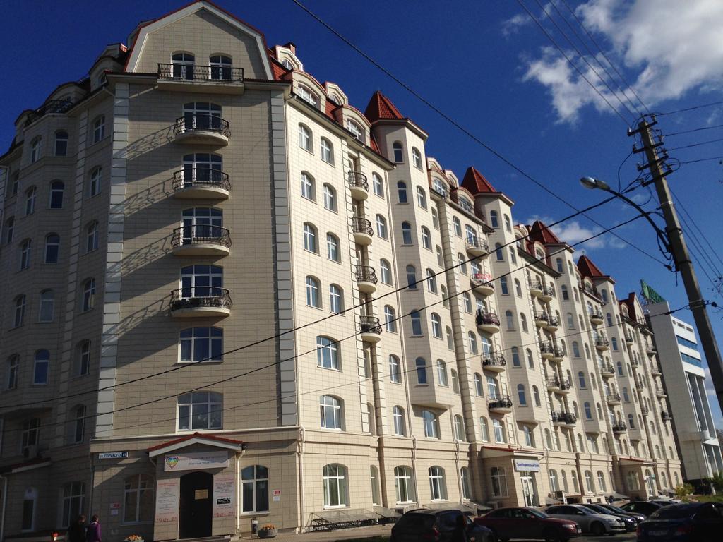 Red Star Hostel Екатеринбург Екстериор снимка