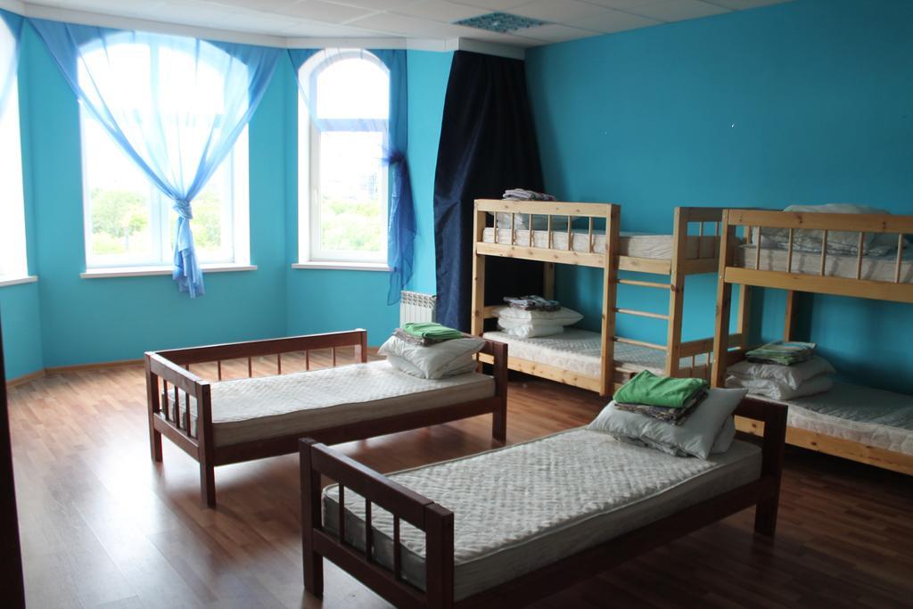 Red Star Hostel Екатеринбург Екстериор снимка