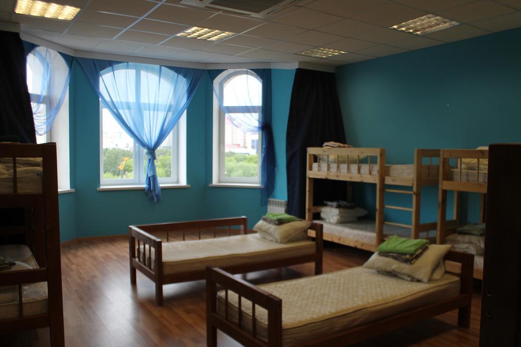 Red Star Hostel Екатеринбург Екстериор снимка